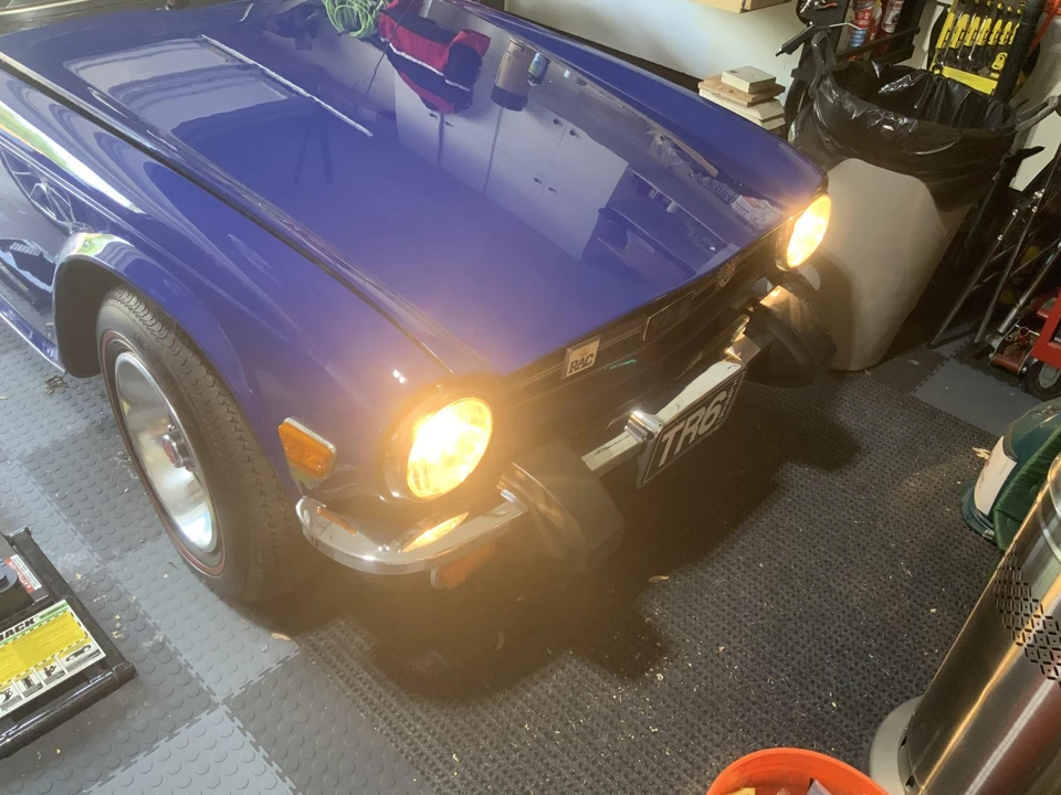 1976 Triumph TR6 (US-spec) - Image 27 of 31