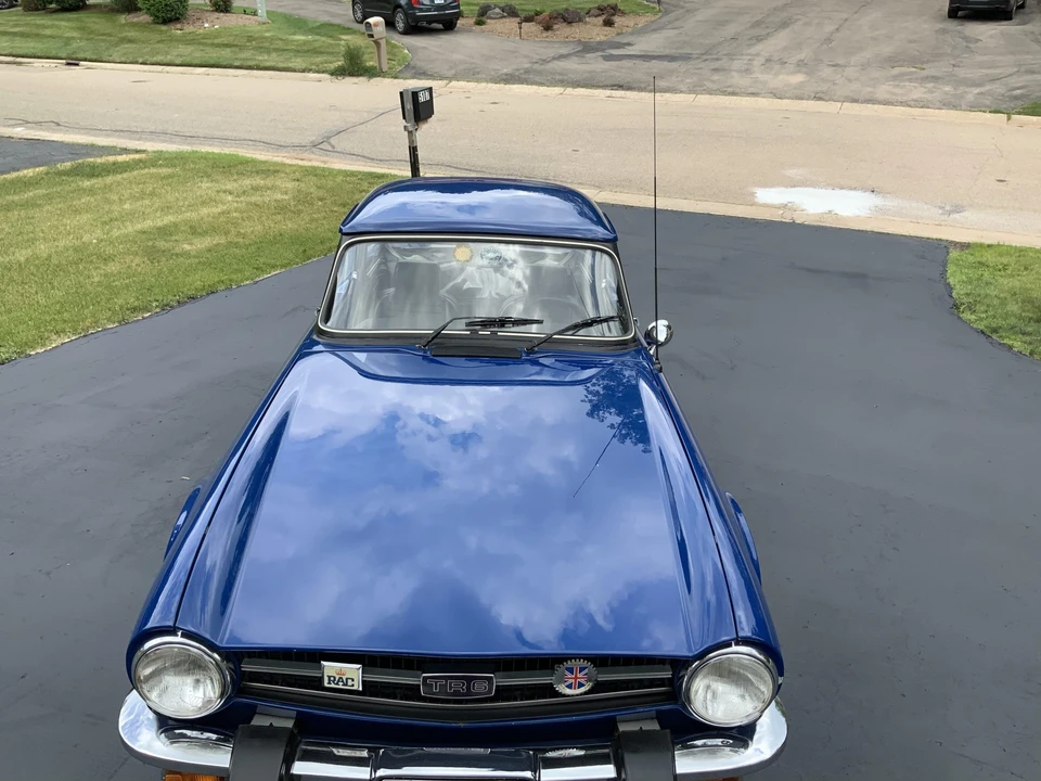 1976 Triumph TR6 (US-spec) - Image 14 of 31