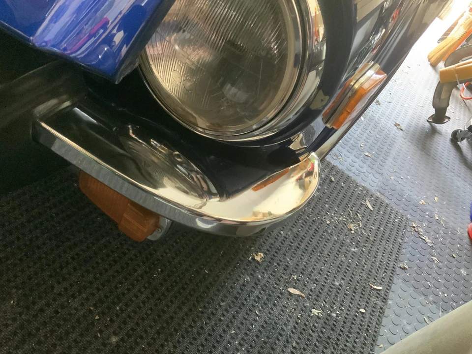 1976 Triumph TR6 (US-spec) - Image 29 of 31