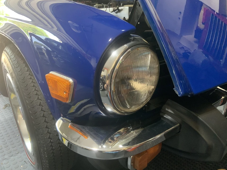1976 Triumph TR6 (US-spec) - Image 28 of 31