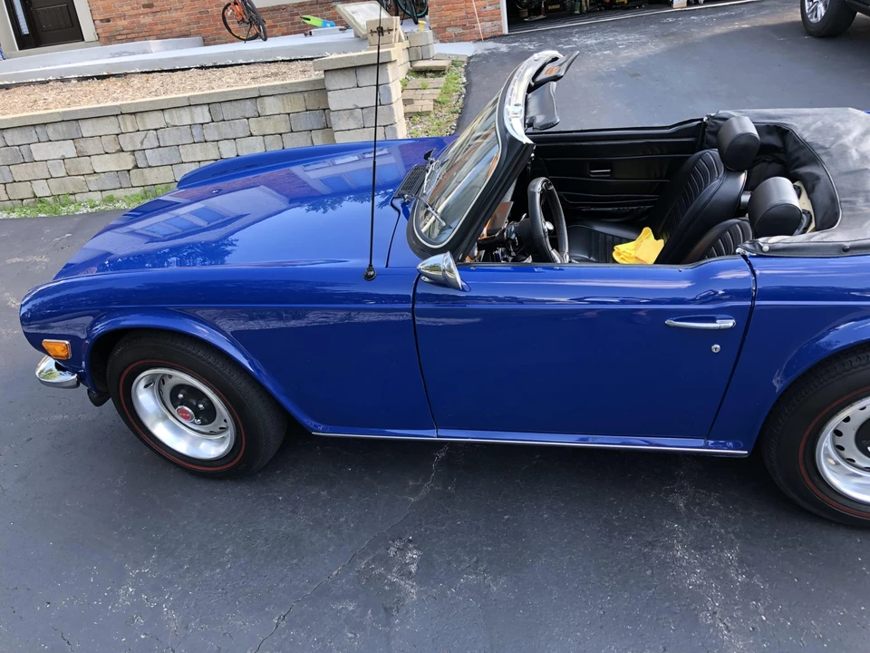 1976 Triumph TR6 (US-spec) - Image 26 of 31