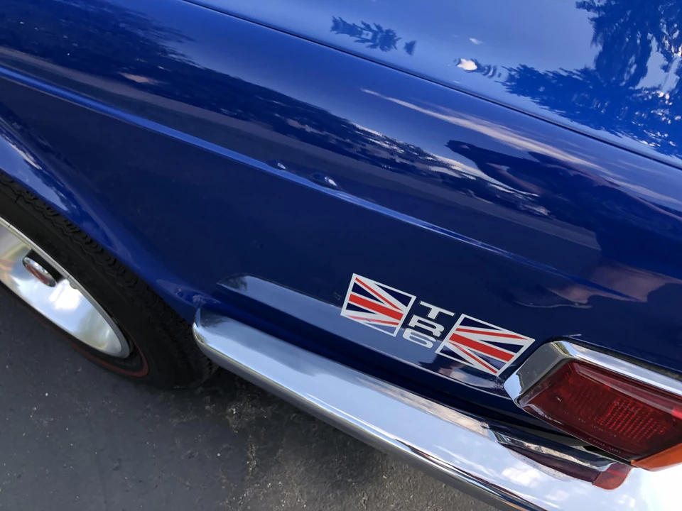 1976 Triumph TR6 (US-spec) - Image 31 of 31