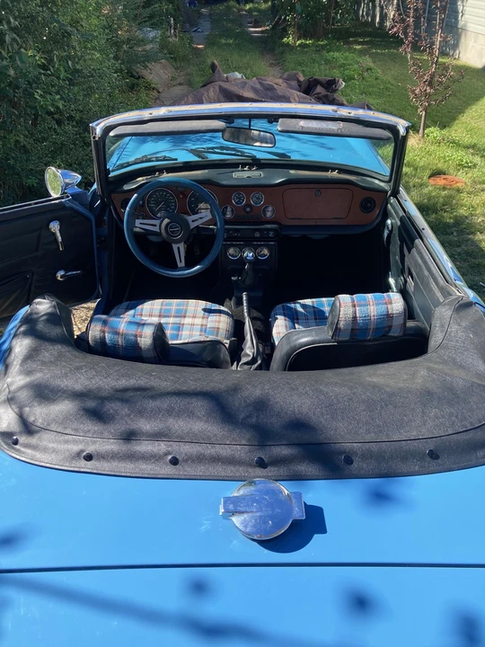 1976 Triumph TR6 (US-spec) - Image 31 of 31