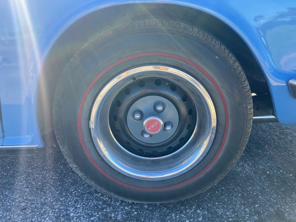 1976 Triumph TR6 (US-spec) - Image 26 of 31