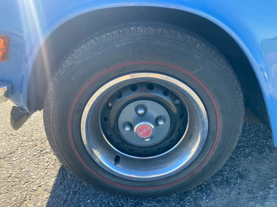 1976 Triumph TR6 (US-spec) - Image 27 of 31