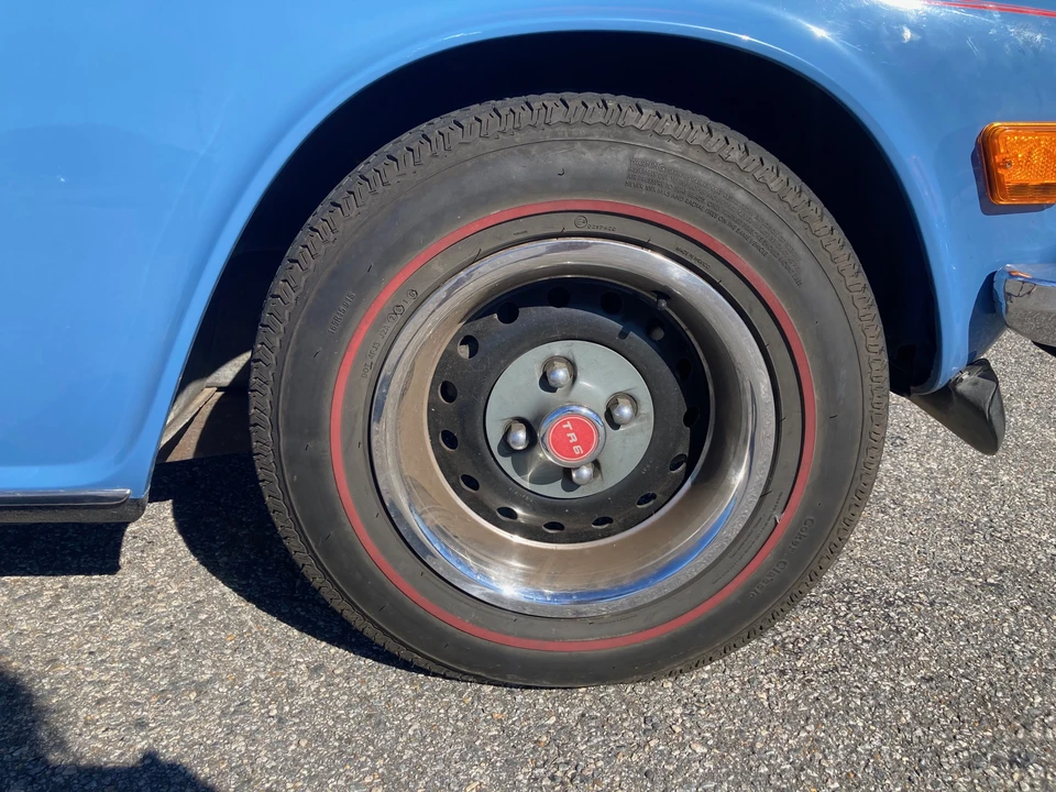 1976 Triumph TR6 (US-spec) - Image 28 of 31