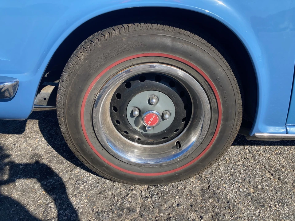 1976 Triumph TR6 (US-spec) - Image 29 of 31