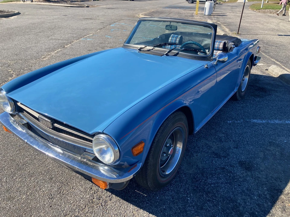 1976 Triumph TR6 (US-spec) - Image 2 of 31