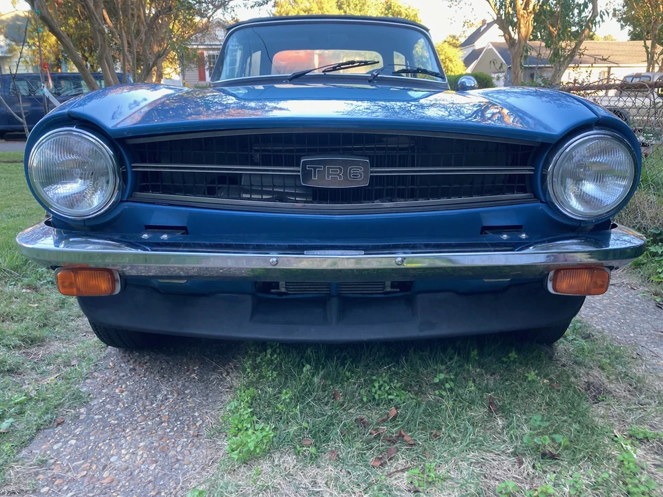 1976 Triumph TR6 (US-spec) - Image 15 of 31