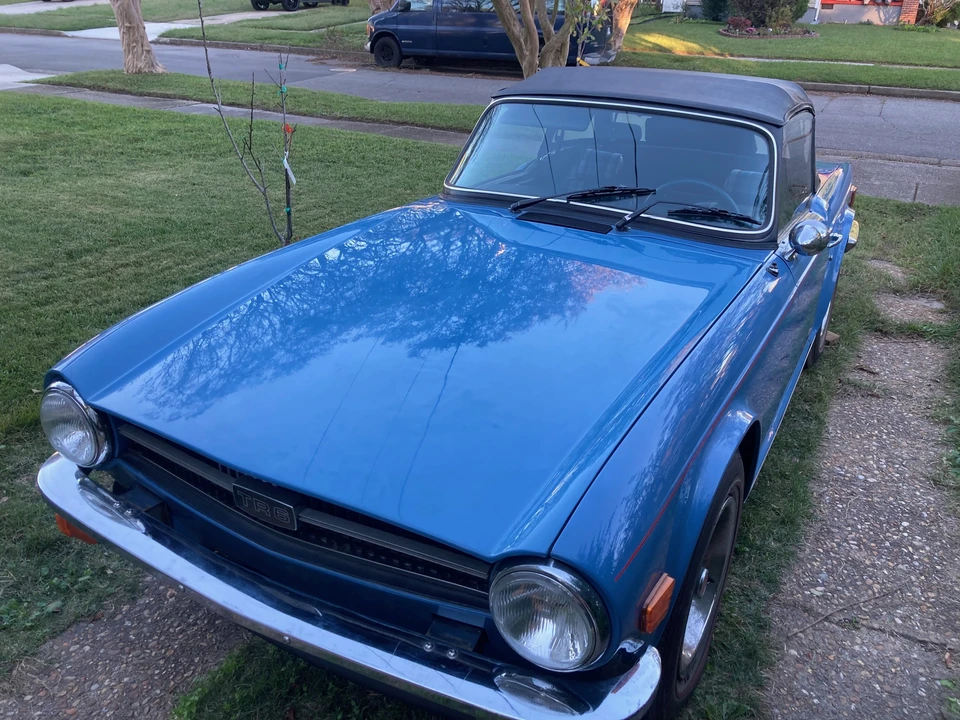 1976 Triumph TR6 (US-spec) - Image 13 of 31