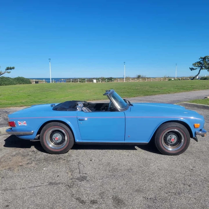 1976 Triumph TR6 (US-spec) - Image 9 of 31