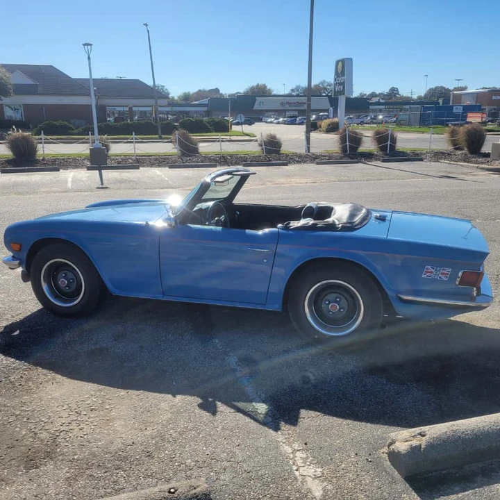 1976 Triumph TR6 (US-spec) - Image 3 of 31