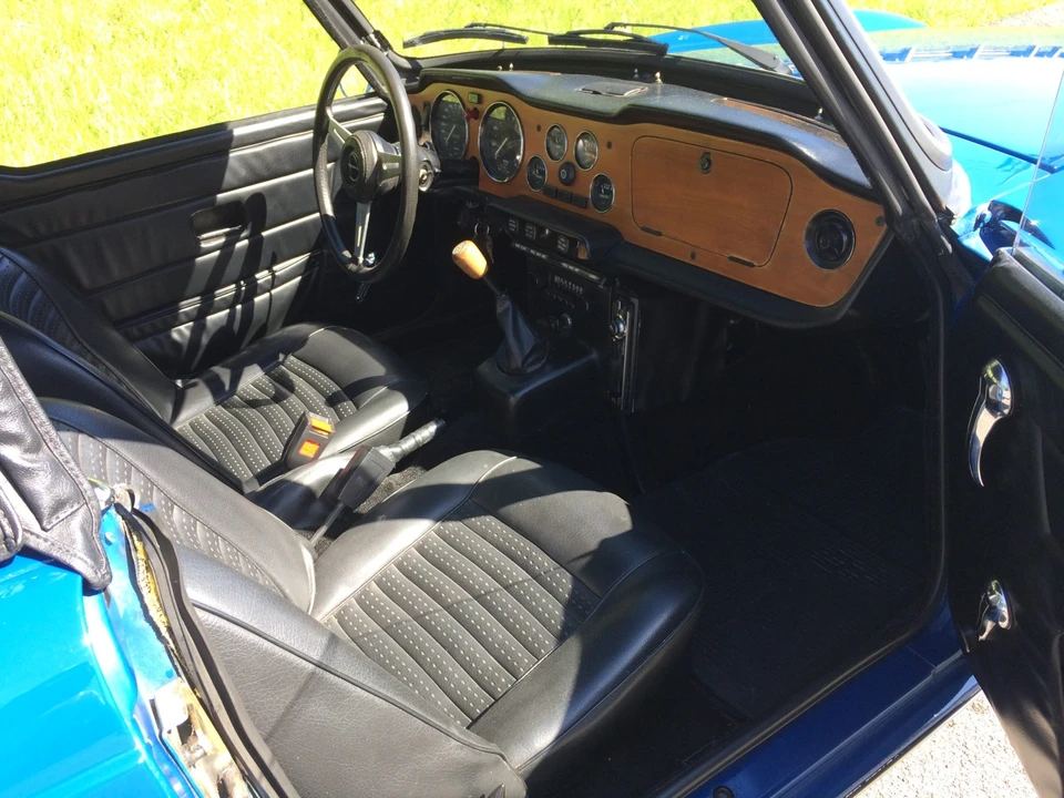 1976 Triumph TR6 (US-spec) - Image 27 of 31
