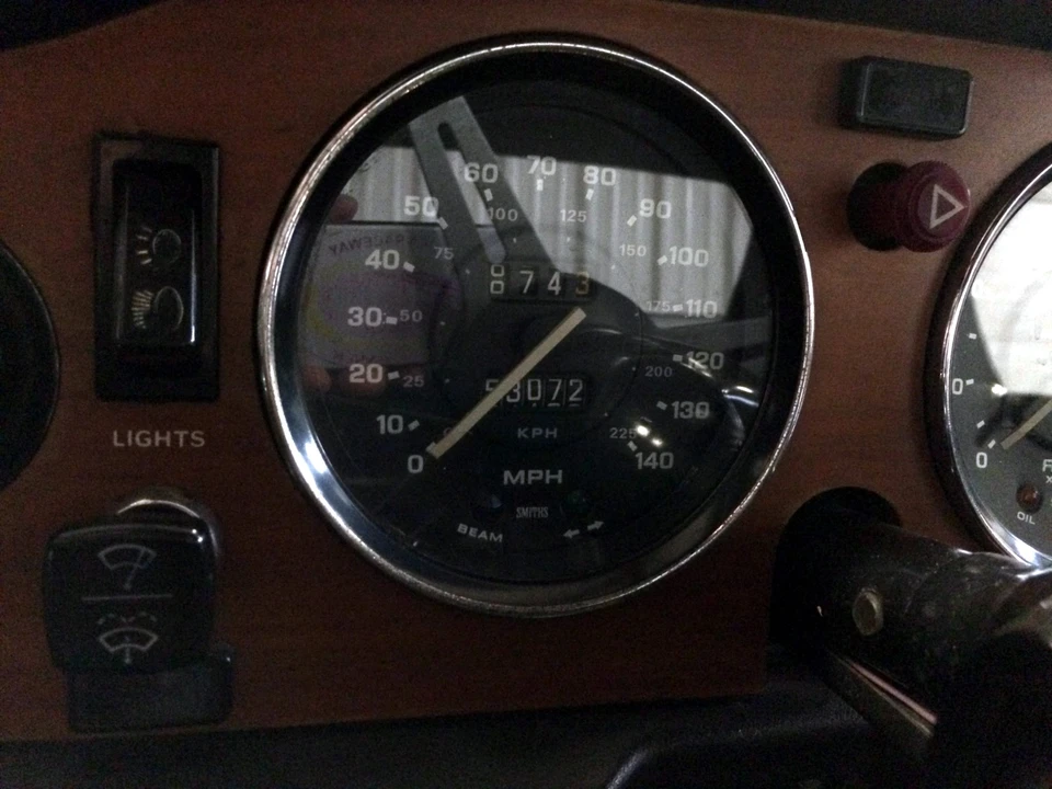 1976 Triumph TR6 (US-spec) - Image 31 of 31