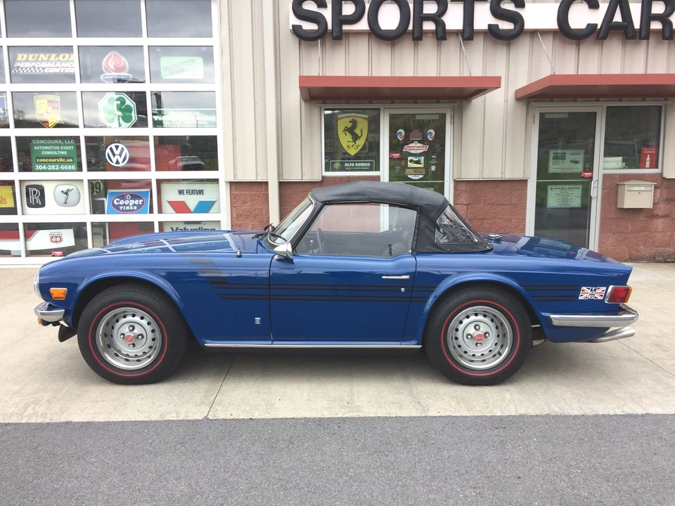 1976 Triumph TR6 (US-spec) - Image 19 of 31