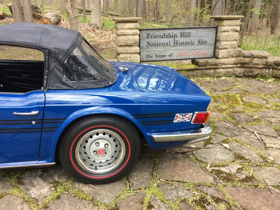 1976 Triumph TR6 (US-spec) - Image 20 of 31