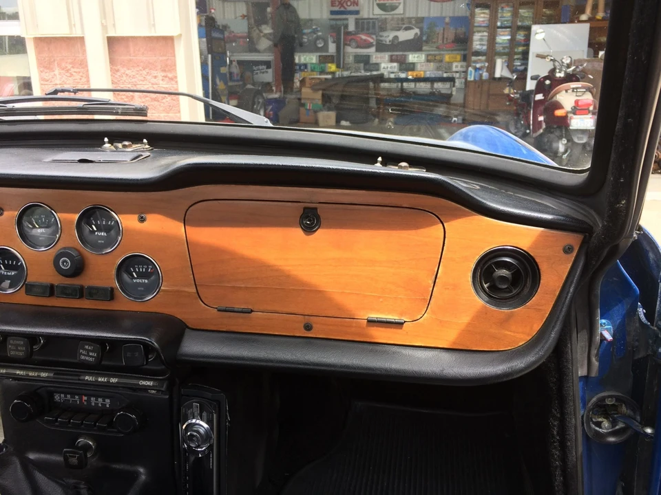 1976 Triumph TR6 (US-spec) - Image 30 of 31