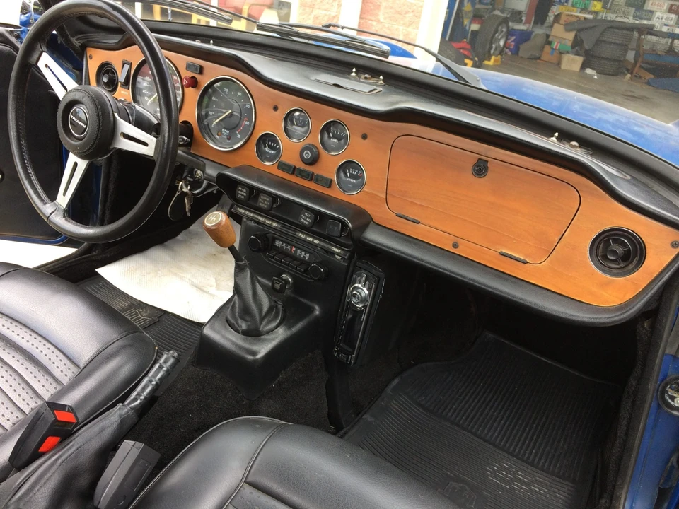 1976 Triumph TR6 (US-spec) - Image 29 of 31