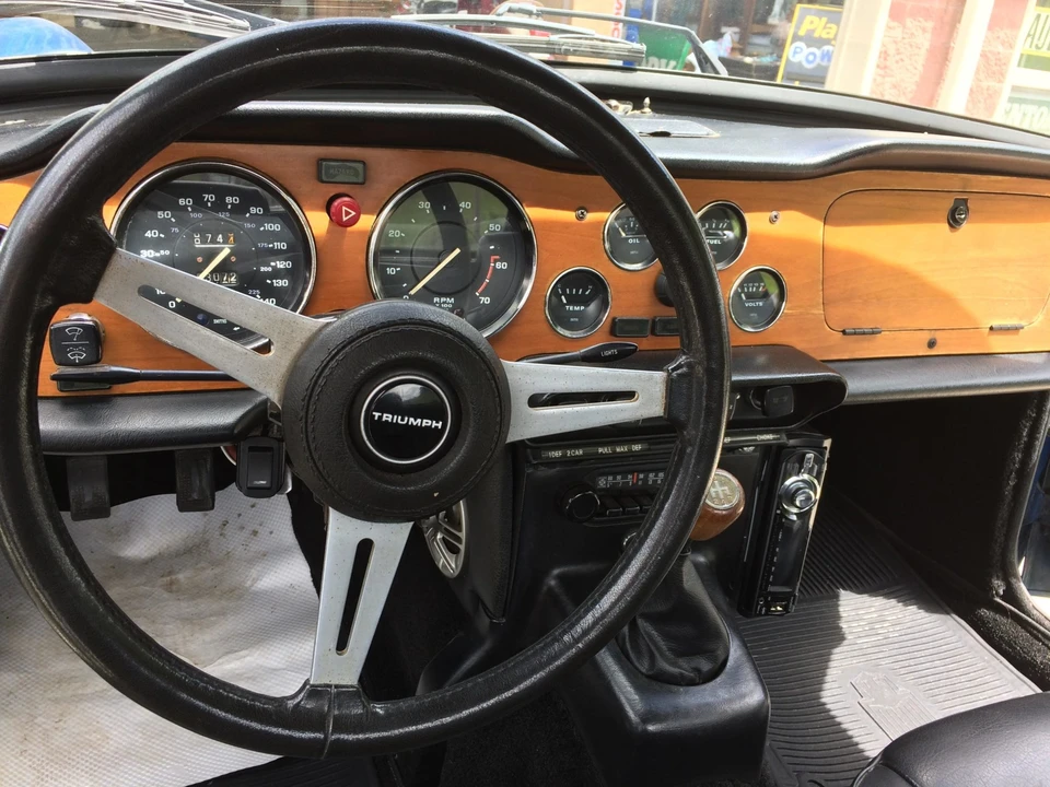 1976 Triumph TR6 (US-spec) - Image 28 of 31