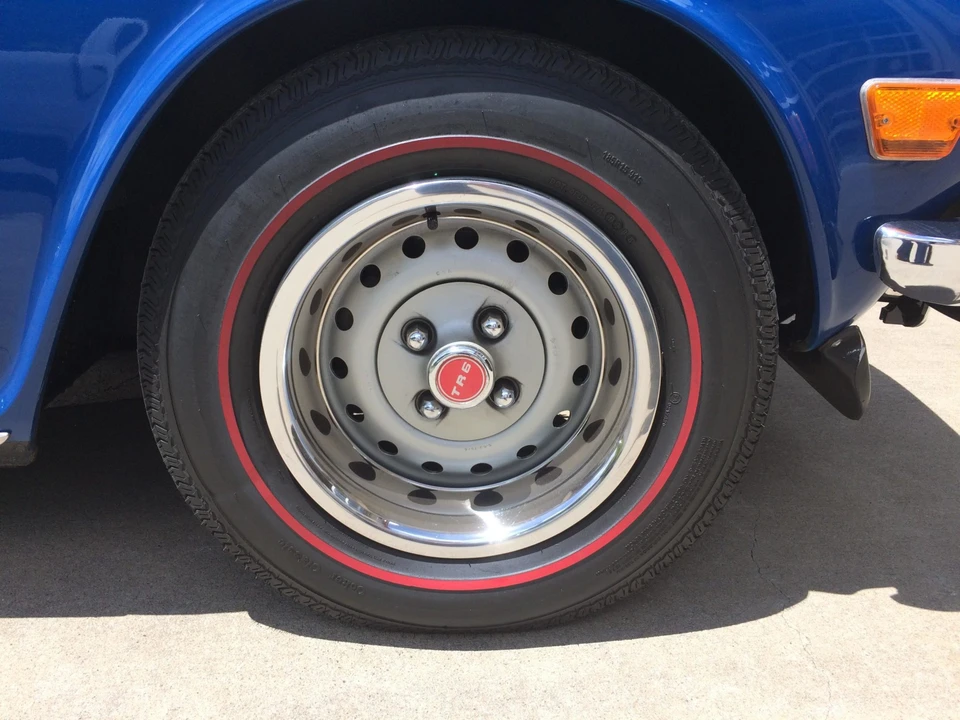 1976 Triumph TR6 (US-spec) - Image 23 of 31