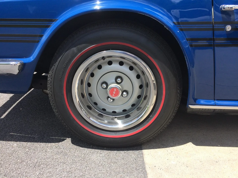 1976 Triumph TR6 (US-spec) - Image 24 of 31