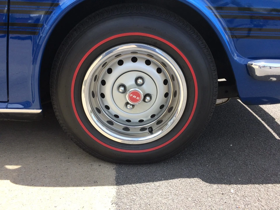 1976 Triumph TR6 (US-spec) - Image 25 of 31