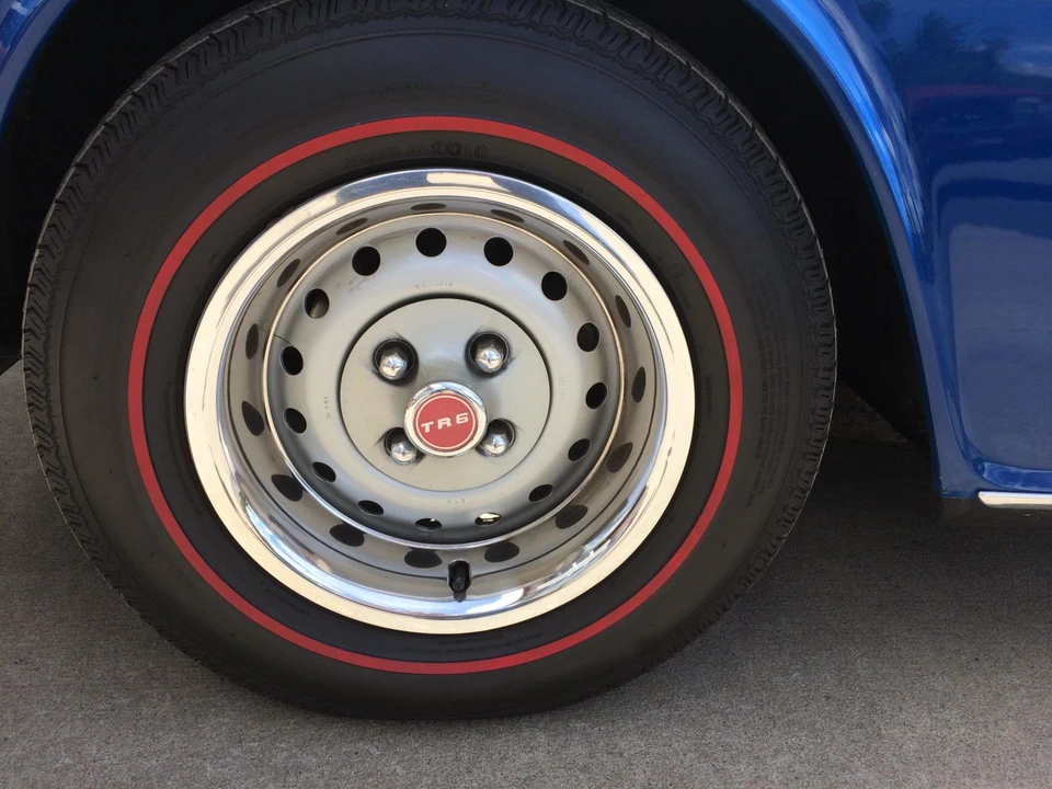 1976 Triumph TR6 (US-spec) - Image 26 of 31