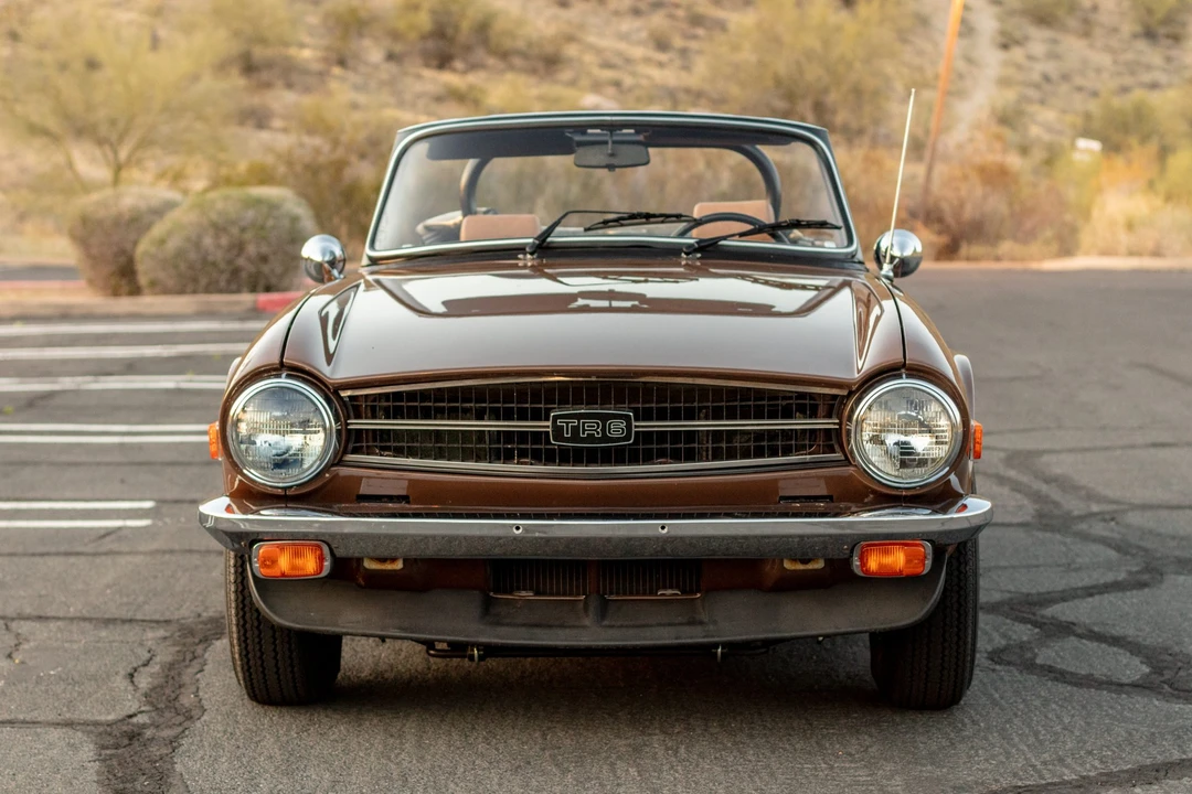 1976 Triumph TR6 (US-spec) - Image 6 of 31