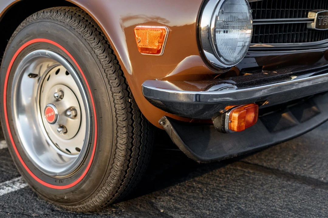 1976 Triumph TR6 (US-spec) - Image 22 of 31