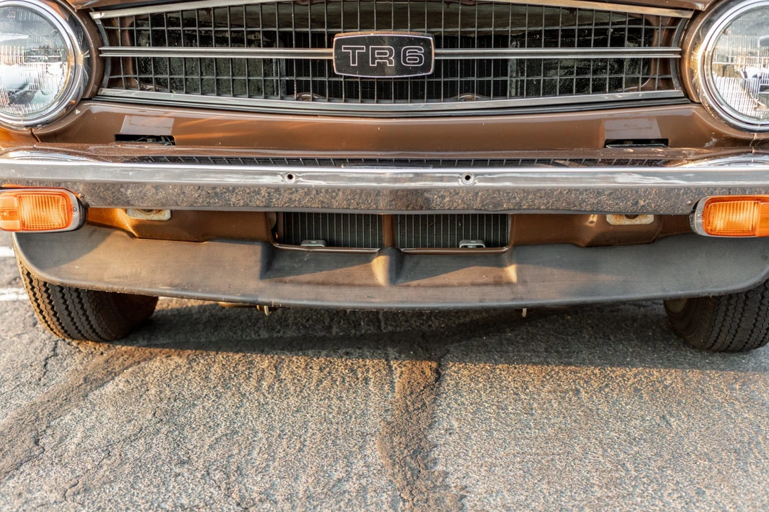 1976 Triumph TR6 (US-spec) - Image 23 of 31