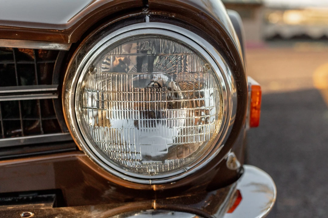 1976 Triumph TR6 (US-spec) - Image 27 of 31