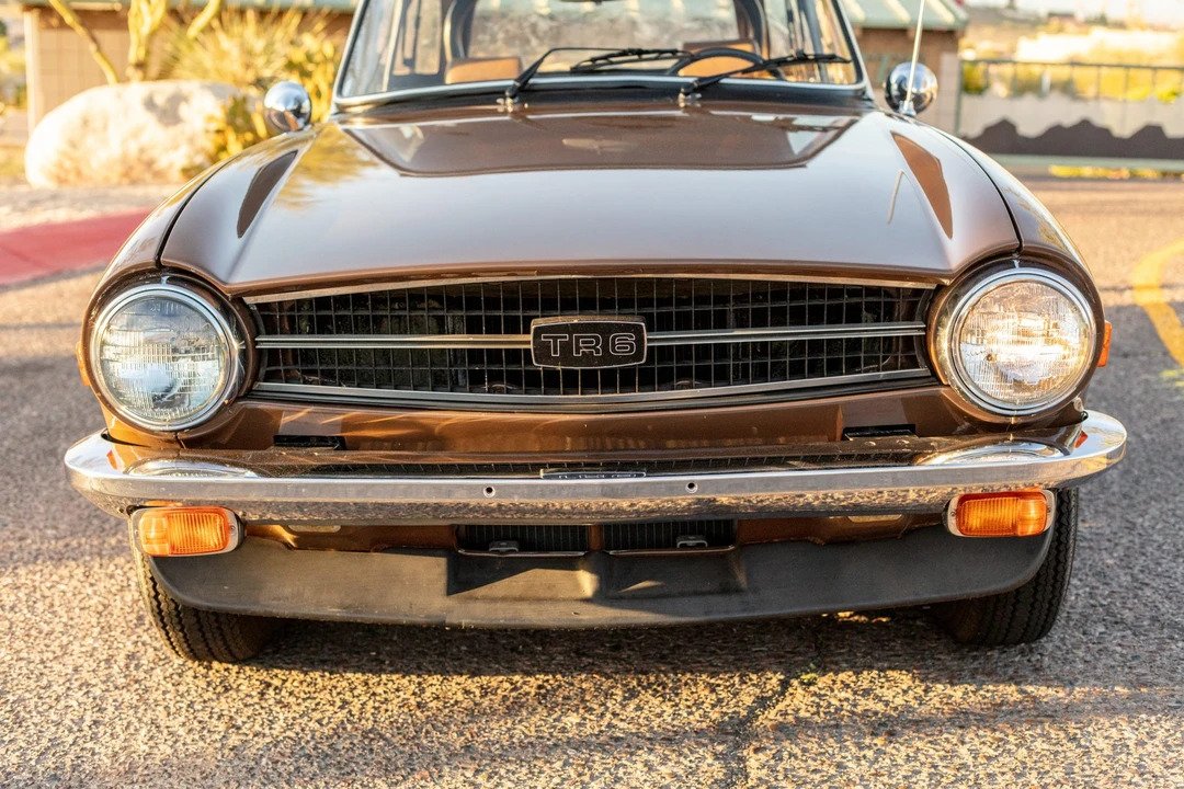 1976 Triumph TR6 (US-spec) - Image 5 of 31