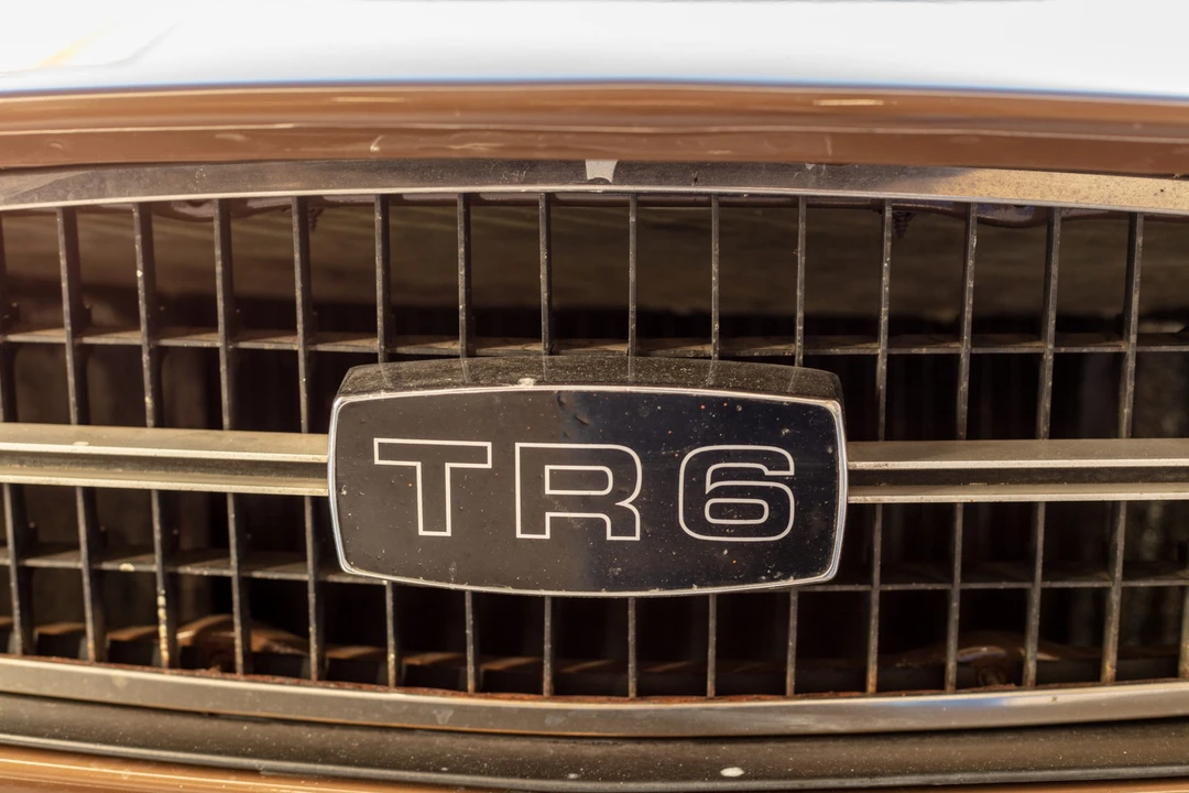 1976 Triumph TR6 (US-spec) - Image 24 of 31