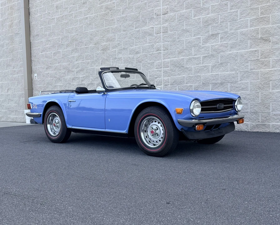1976 Triumph TR6 (US-spec) - Image 17 of 31