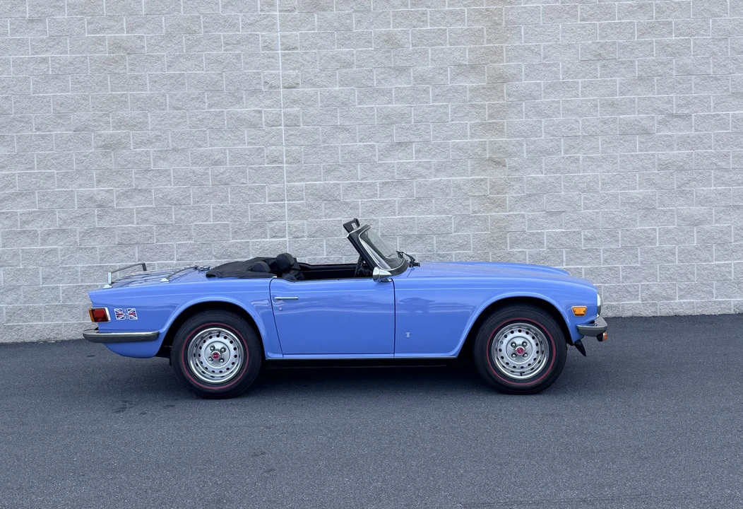 1976 Triumph TR6 (US-spec) - Image 18 of 31