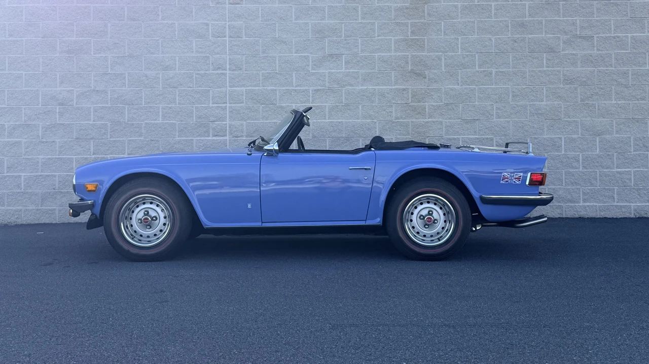 1976 Triumph TR6 (US-spec) - Image 26 of 31
