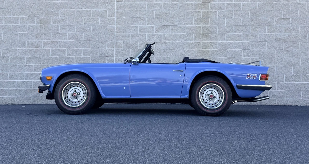 1976 Triumph TR6 (US-spec) - Image 27 of 31