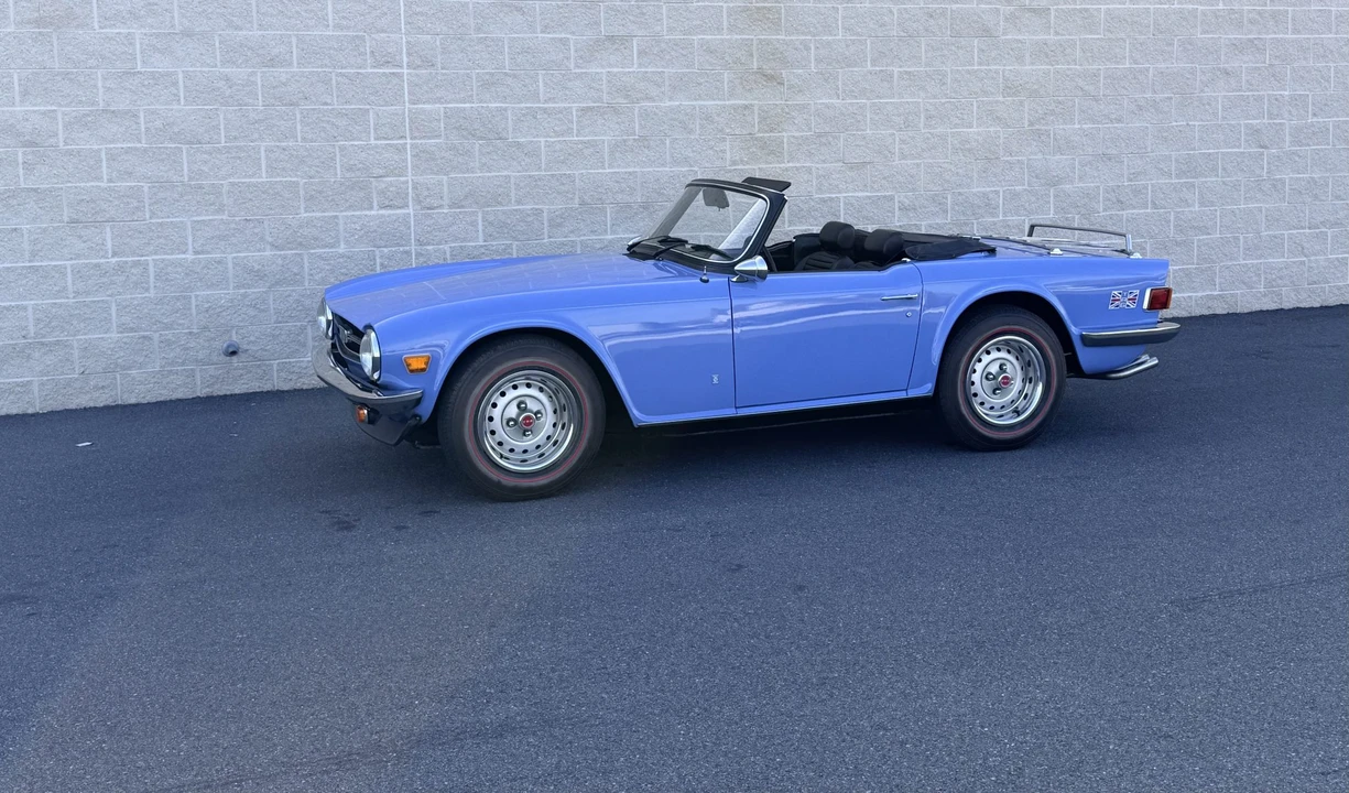 1976 Triumph TR6 (US-spec) - Image 29 of 31