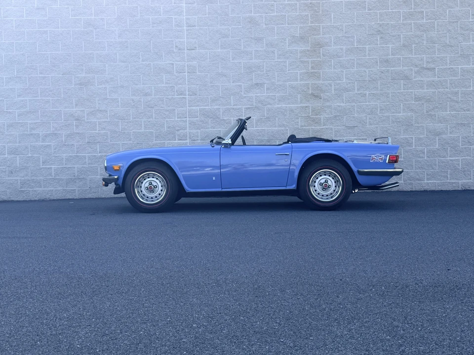 1976 Triumph TR6 (US-spec) - Image 31 of 31