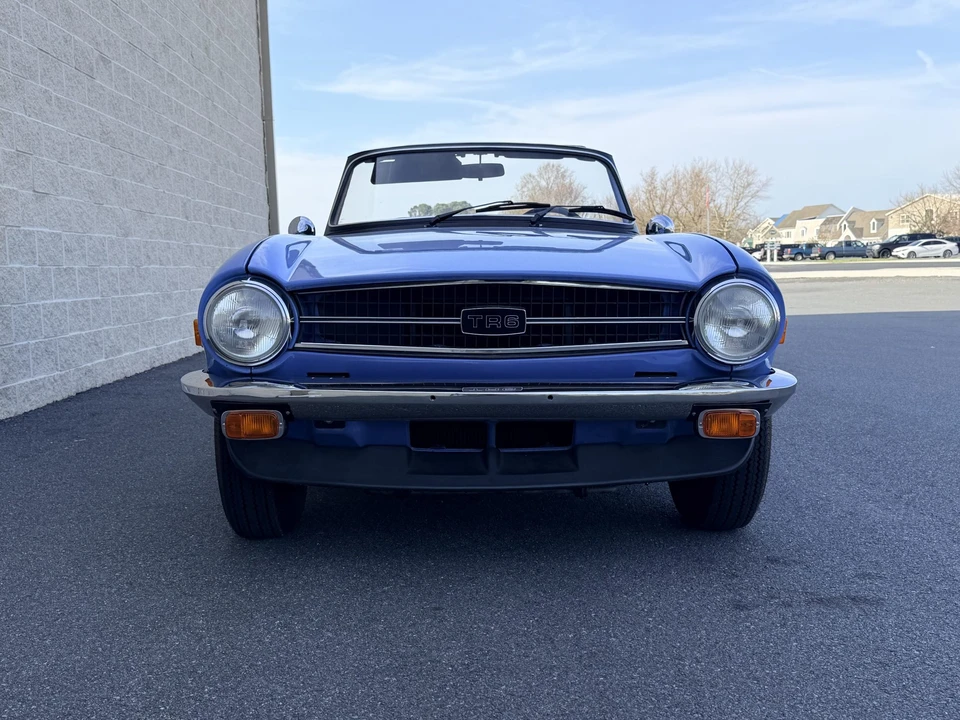 1976 Triumph TR6 (US-spec) - Image 14 of 31