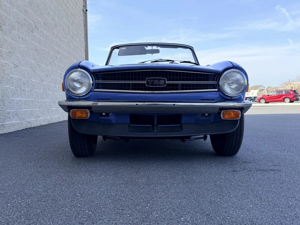 1976 Triumph TR6 (US-spec) - Image 15 of 31