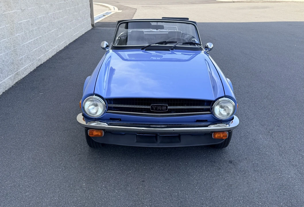 1976 Triumph TR6 (US-spec) - Image 16 of 31