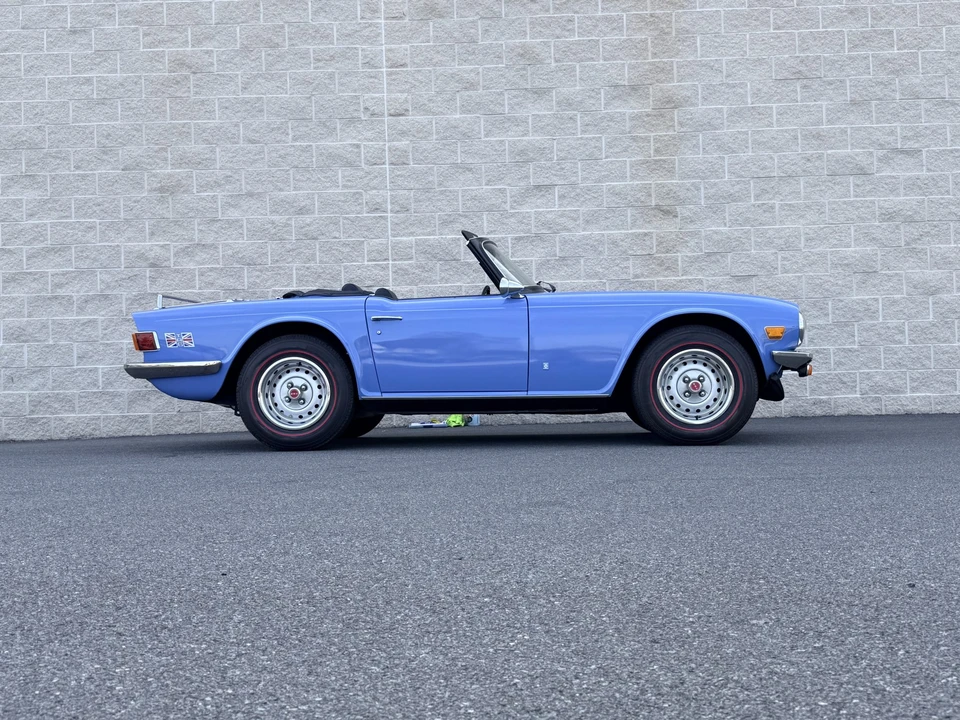1976 Triumph TR6 (US-spec) - Image 19 of 31
