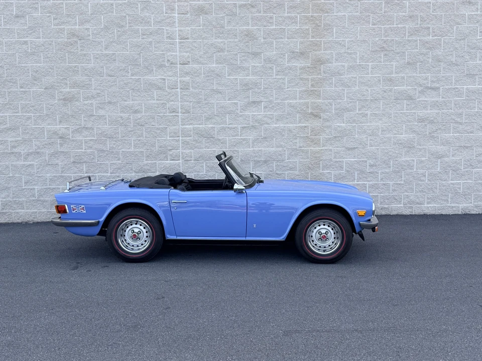 1976 Triumph TR6 (US-spec) - Image 20 of 31