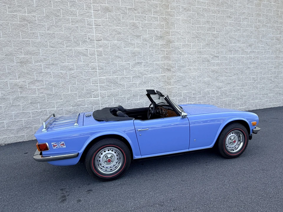1976 Triumph TR6 (US-spec) - Image 21 of 31