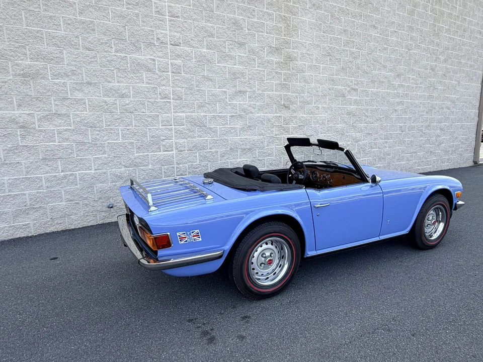 1976 Triumph TR6 (US-spec) - Image 22 of 31
