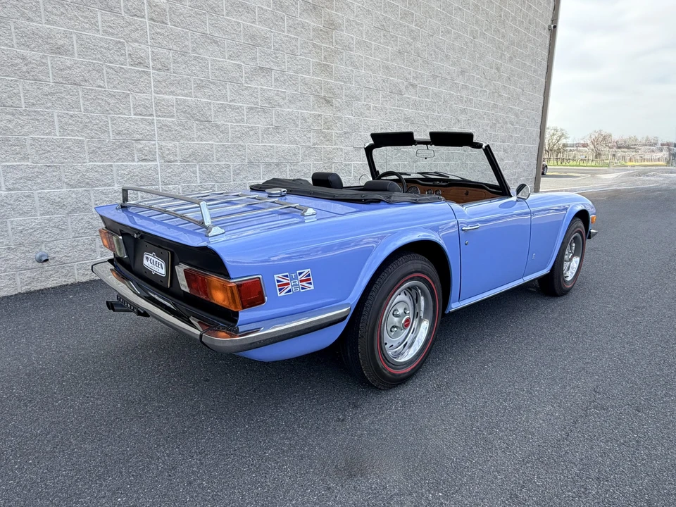 1976 Triumph TR6 (US-spec) - Image 23 of 31