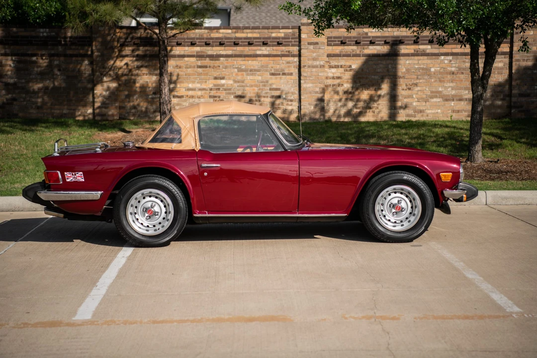 1976 Triumph TR6 (US-spec) - Image 26 of 31