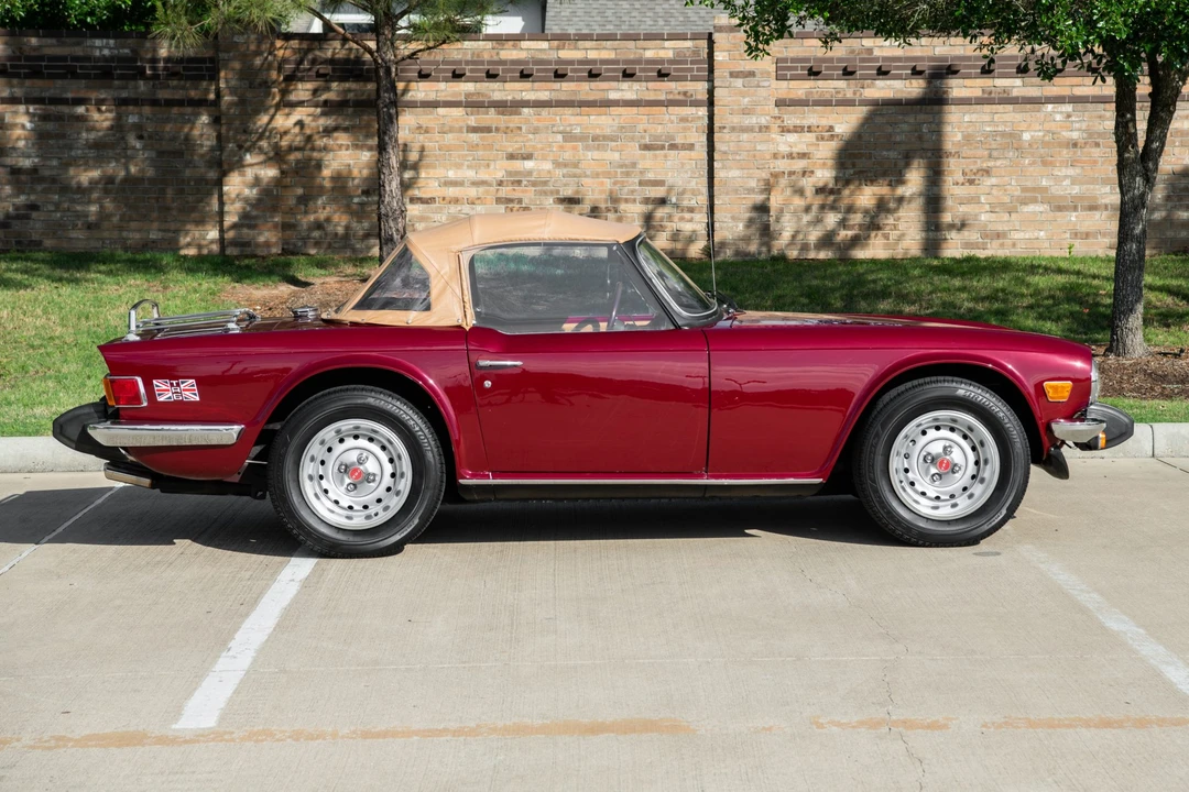 1976 Triumph TR6 (US-spec) - Image 27 of 31