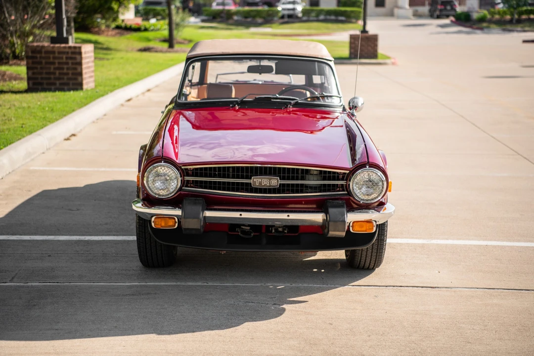 1976 Triumph TR6 (US-spec) - Image 10 of 31